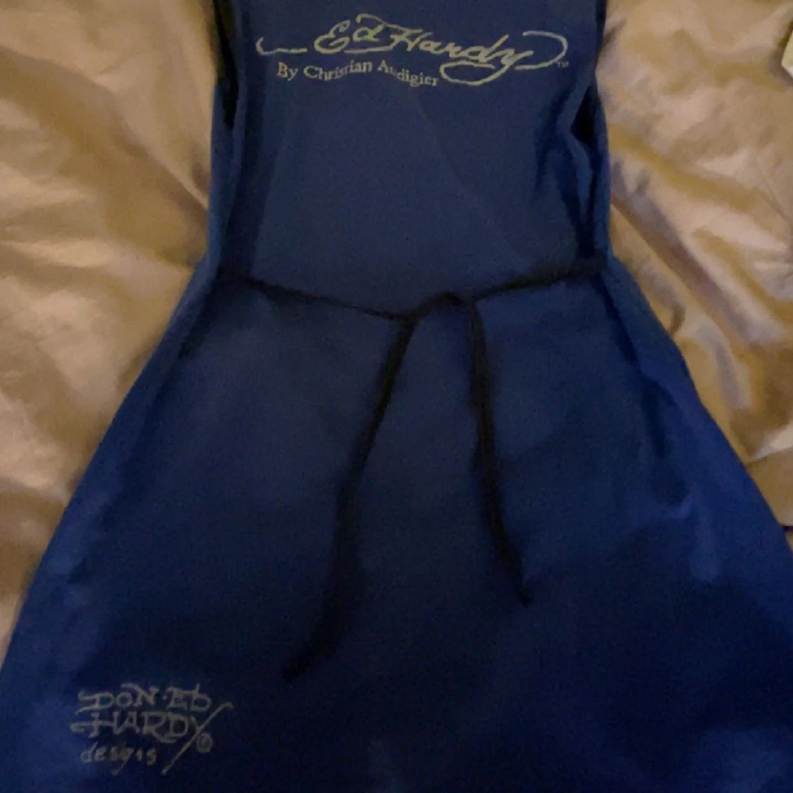 Intressekoll Ed Hardy klänning - 91