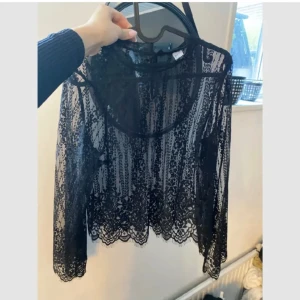 Spetstopp - Spetstopp från H&M storlek 34