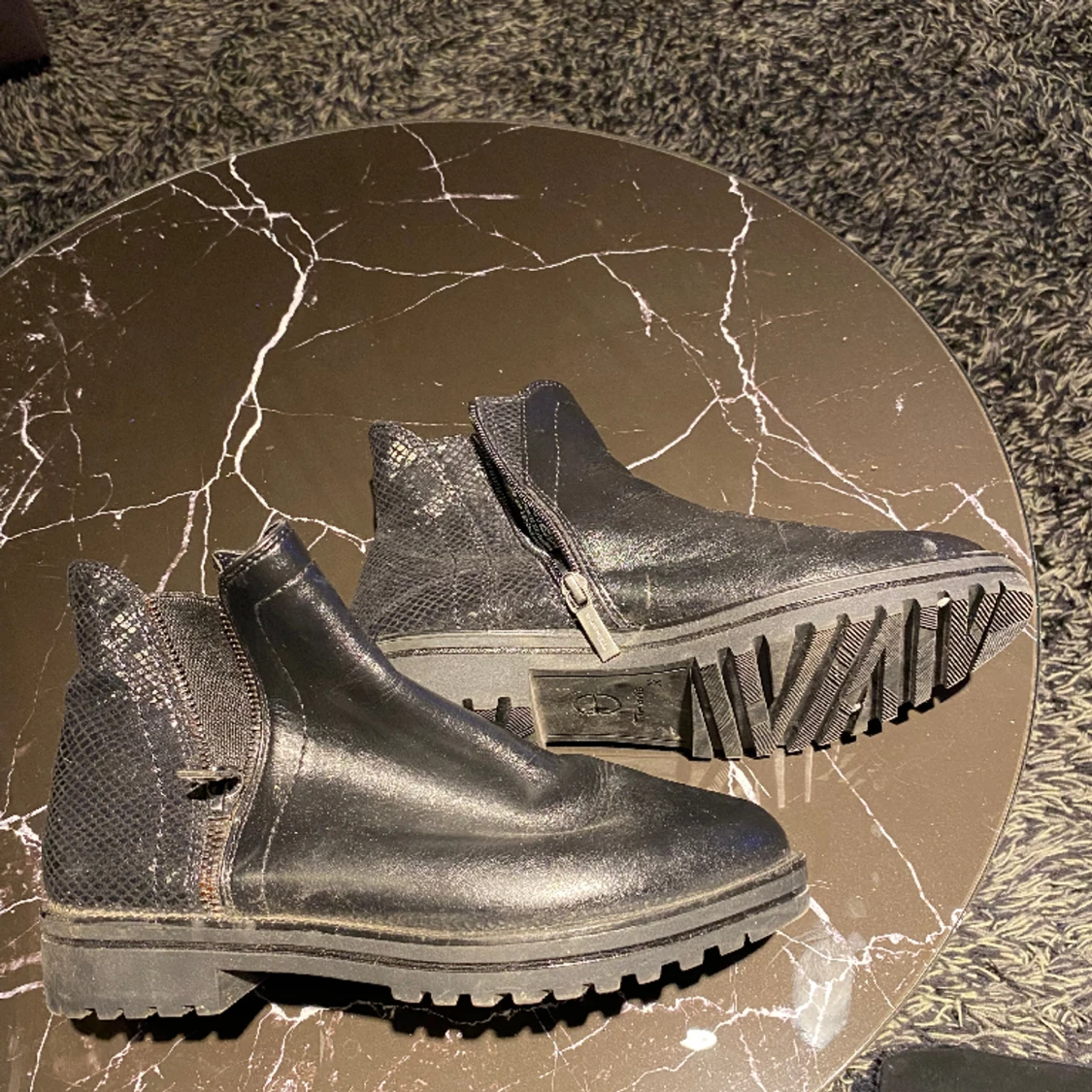 Kängor från Tamaris  - 90