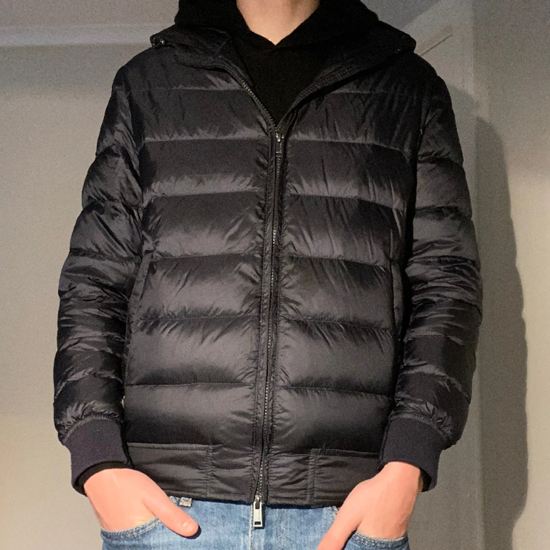 Massimo Dutti dunjacka