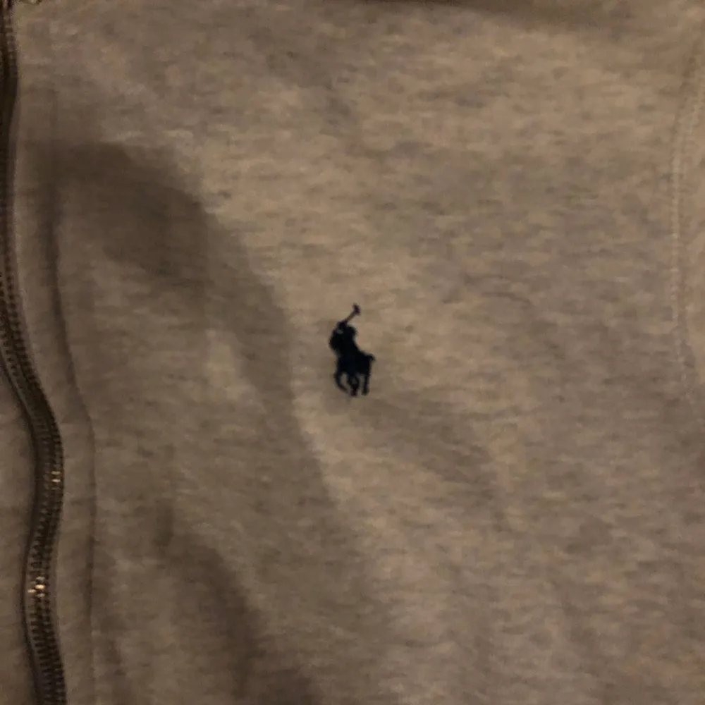 Hej jag säljer denna feta Ralph Lauren zip hoodien då jag växt ut den. Nypris är runt 1000-1200 mitt pris 350. för fler frågor eller funderingar kom dm . Hoodies.