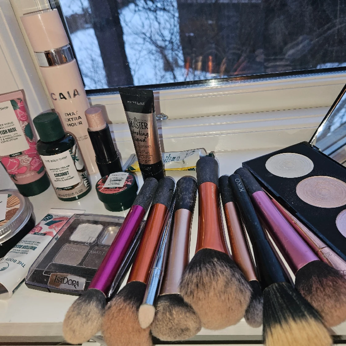 Smink & hudvårdspaket 