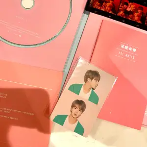 Jag säljer detta BTS album för endast 150kr! (nyskick)