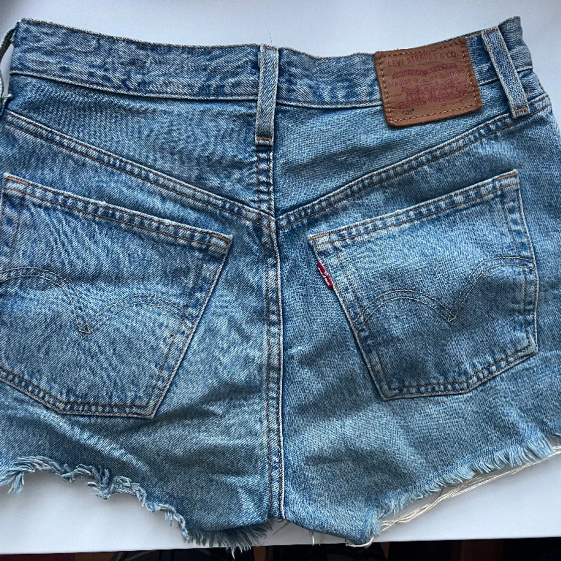 Levi’s 501 shorts 