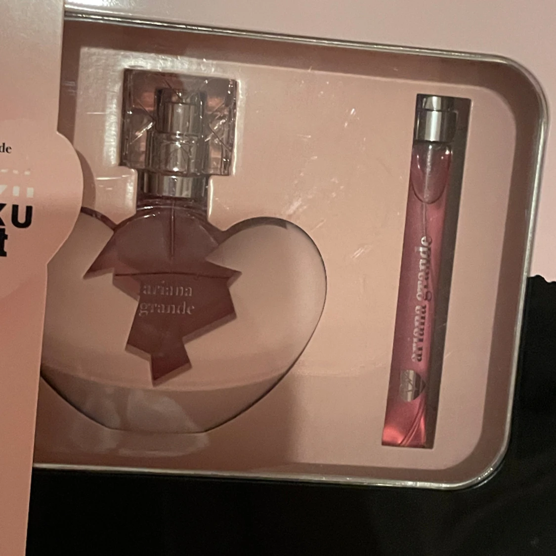 thank u, next perfume set  - 90