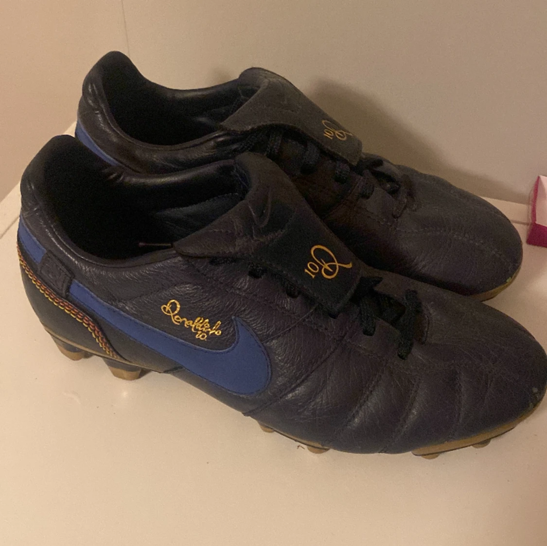Sällsynta Ronaldinho skor ifrån 2006