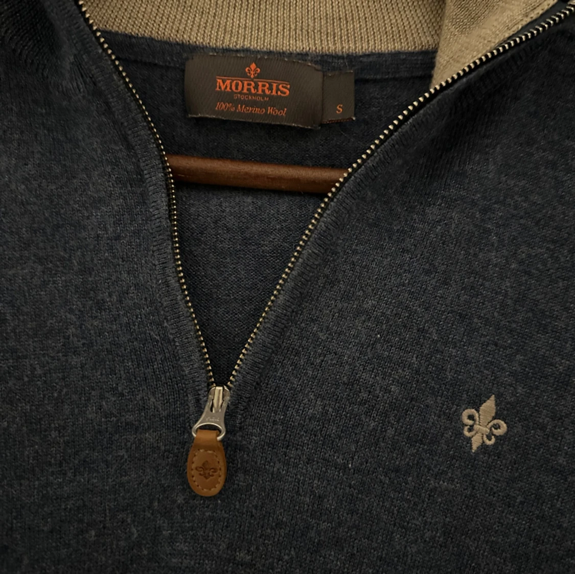Morris Half Zip