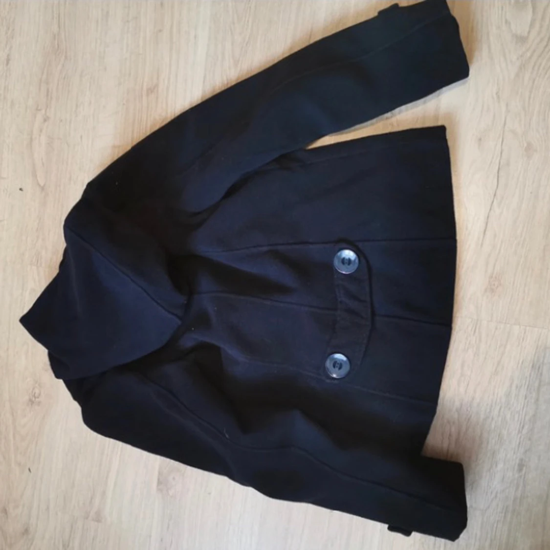 Jacka med luva  - 90