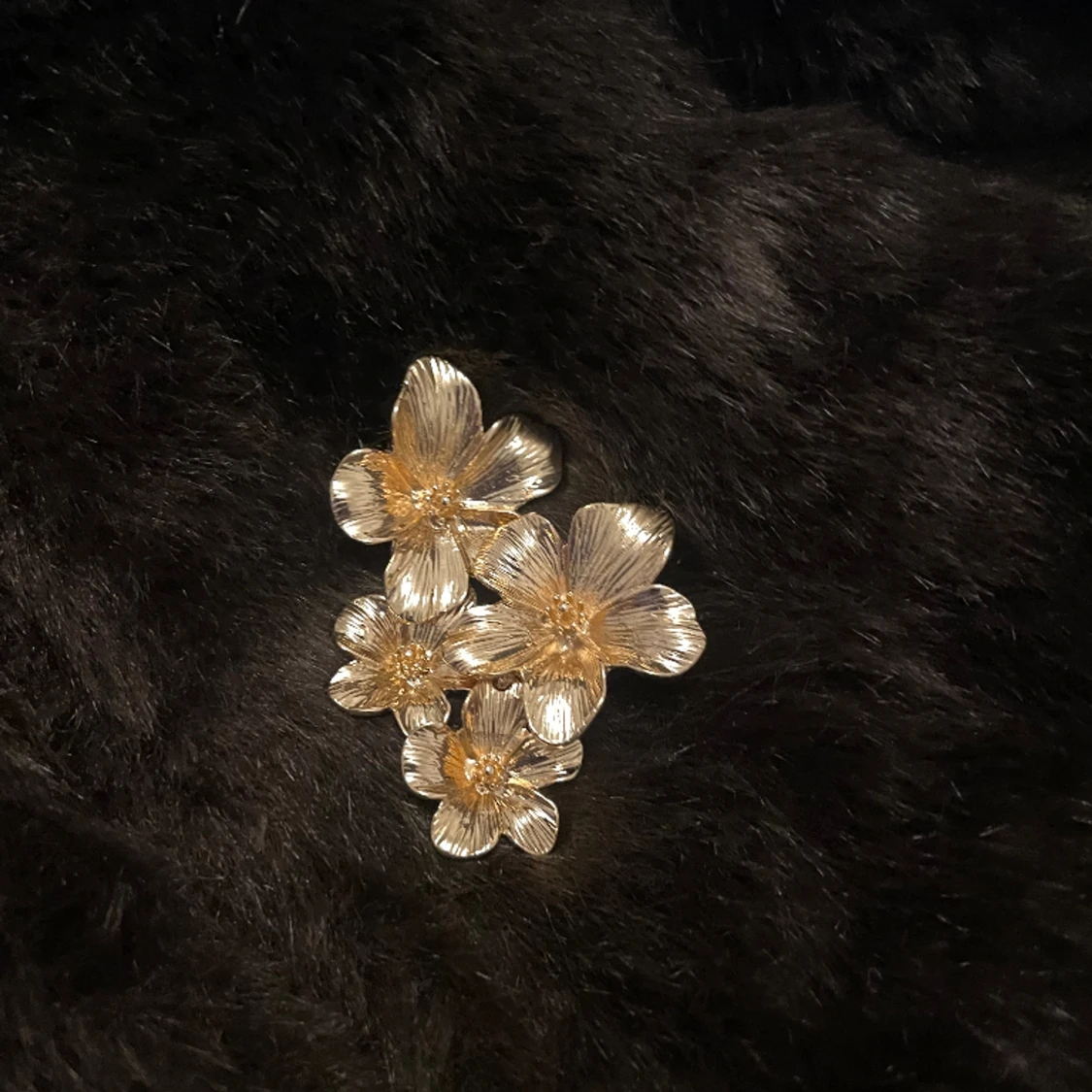 Guldörhängen-Blomma