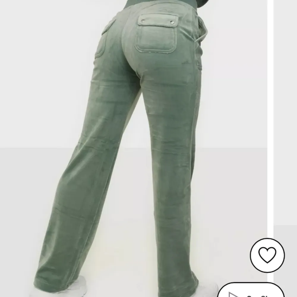 Nu säljer ja dessa juicy byxor då dom inte kommer till användning. Sitter as bra! Pris kan diskuteras vid snabb affär, skriv för fler bilder . Jeans & Byxor.