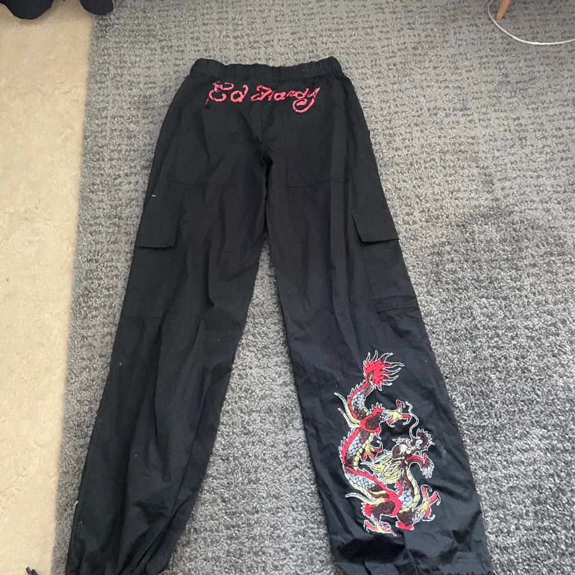 Ed hardy byxor XS helt nya  - 91
