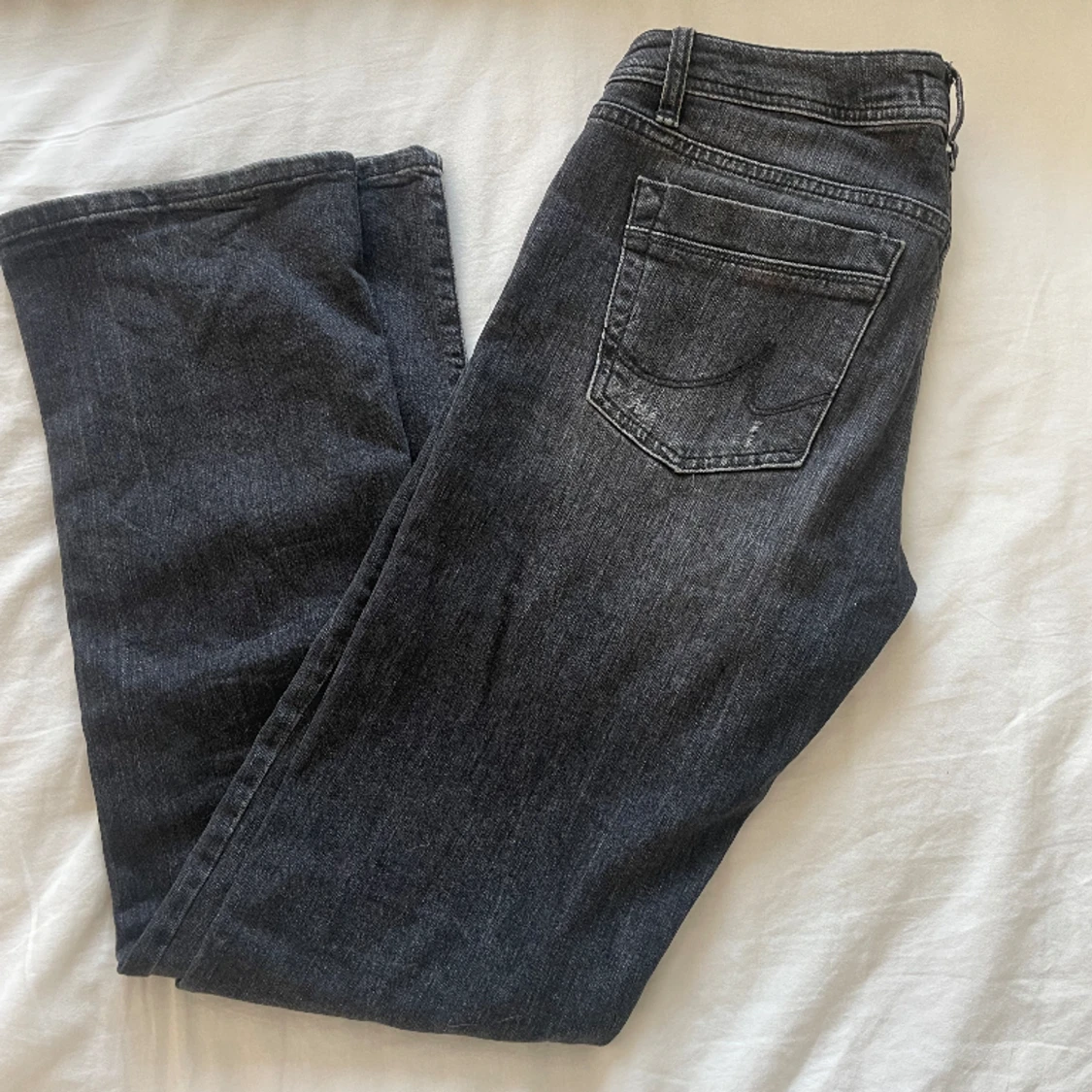 Lågmidjade boot cut, LTB jeans  - 90