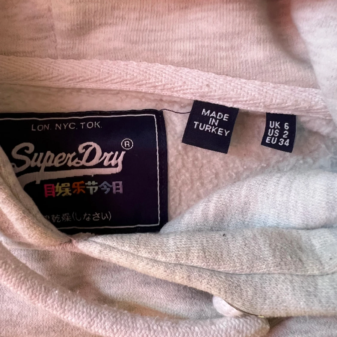 Superdry Hoodie - 90