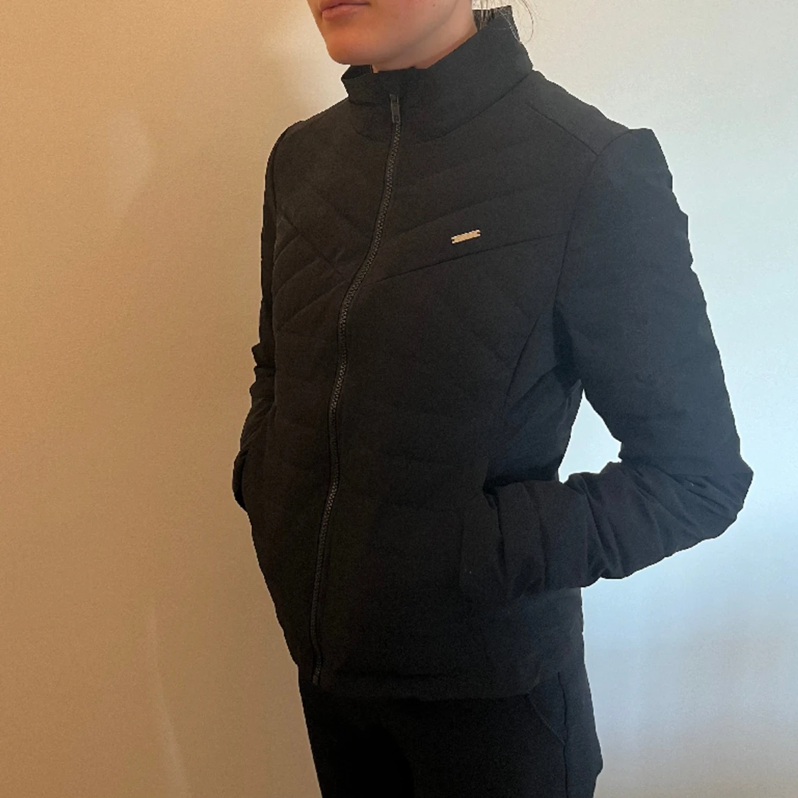 Tunn dunjacka från Aimn (helt ny) - 91