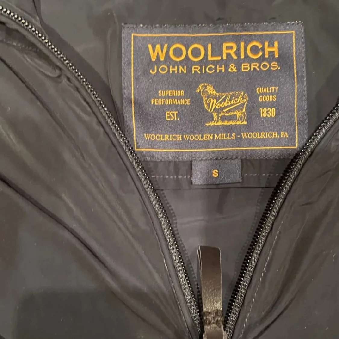 Woolrich Windbreaker  - 91