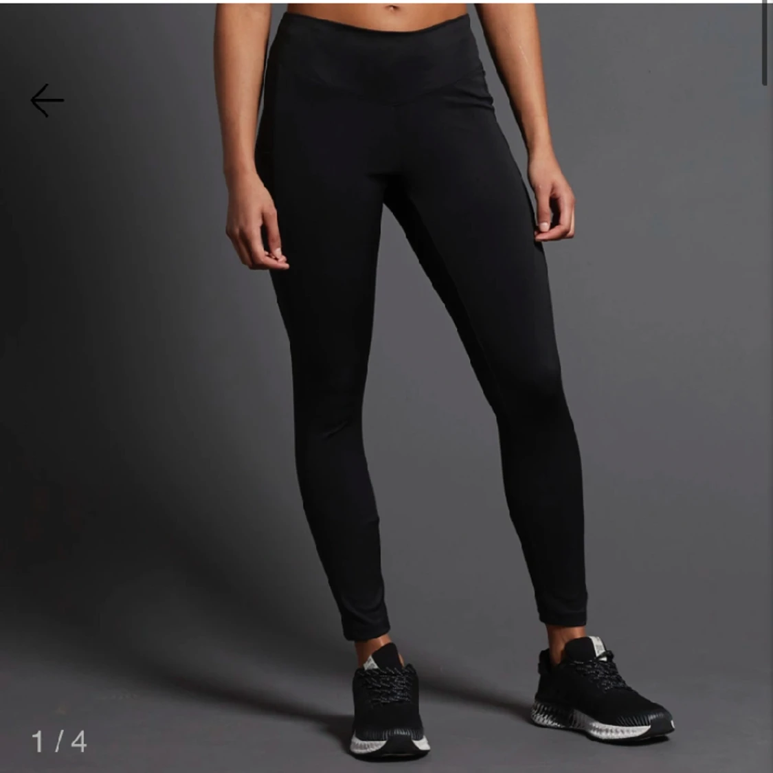 Tränings tights  - 90