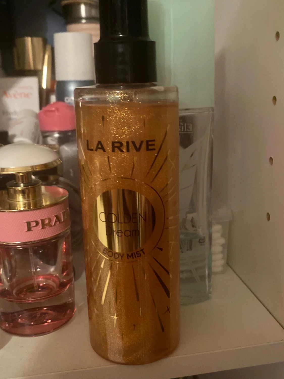 LaRive golden Dream Body Mist 200ml