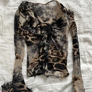 Topp - Den är så fin!! Storlek XS/S, ganska stretchig