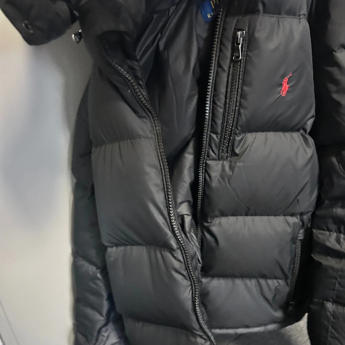 Ralph lauren jacka  - 91