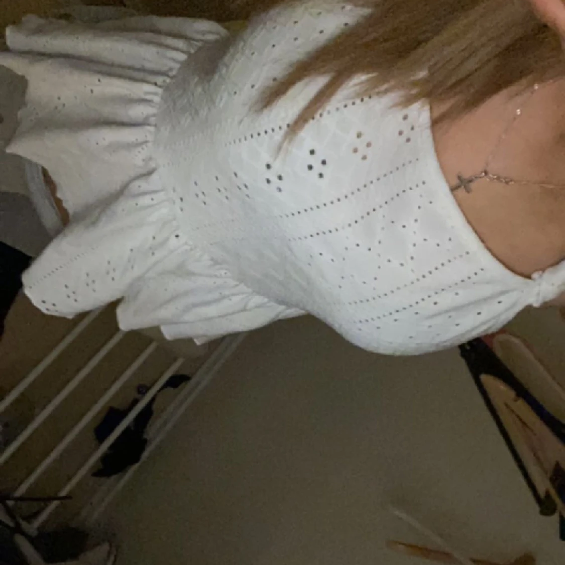 Jätte gullig blus  - 91