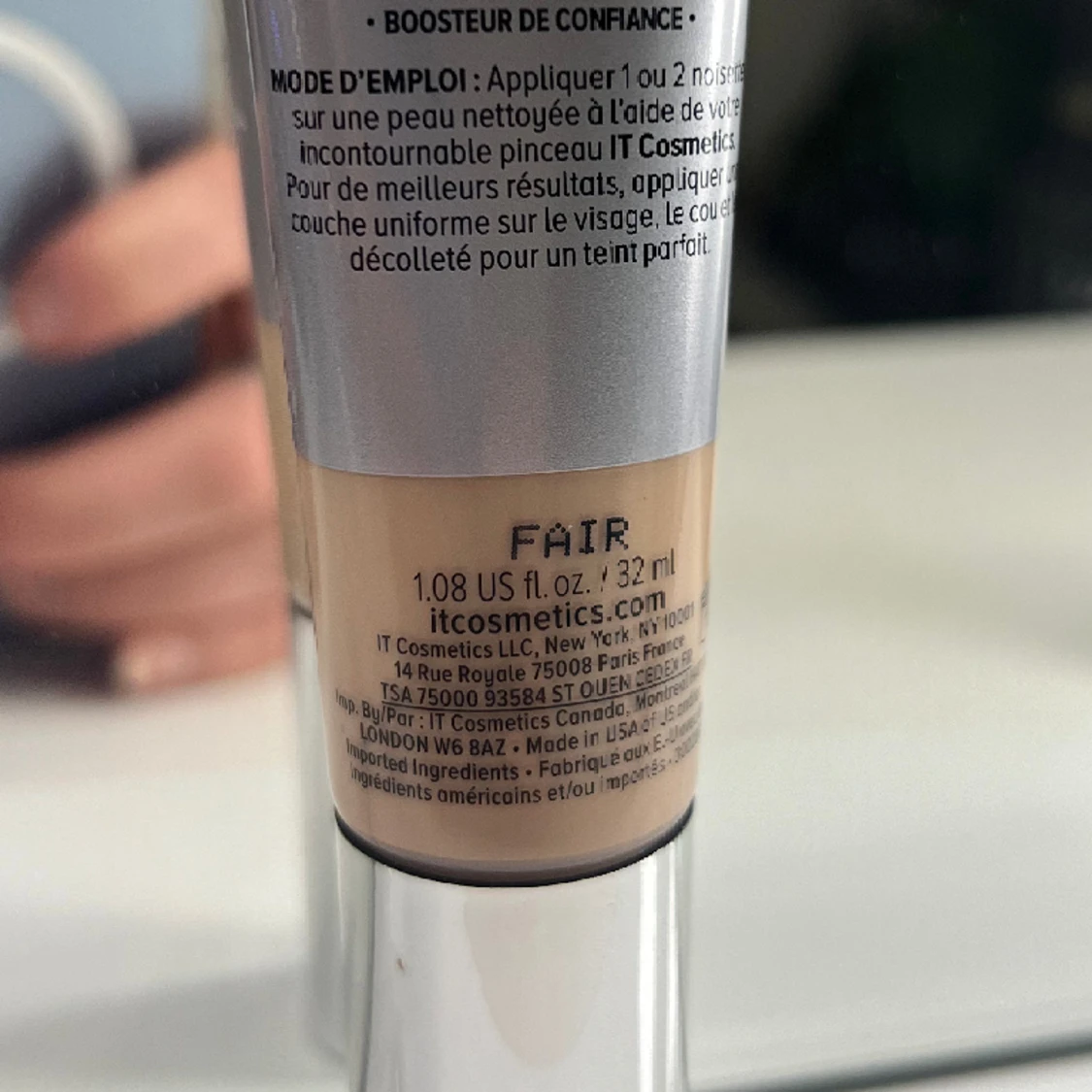 It cosmetic CC cream  - 90