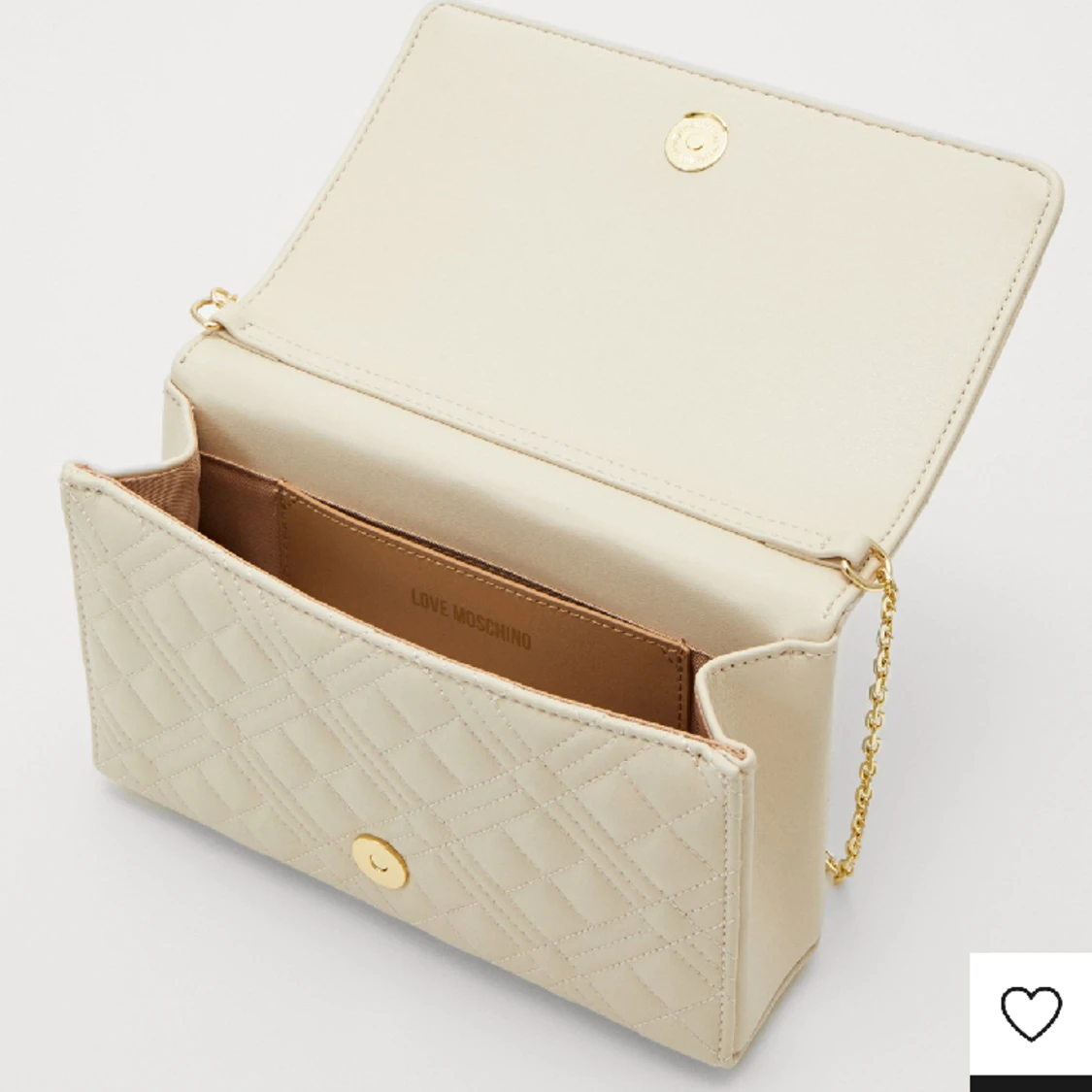 Love moschino väska - 91