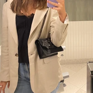 Blazer - Beige blazer från bershka ❤️