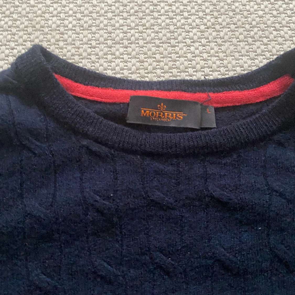 Morris tröja  - 91