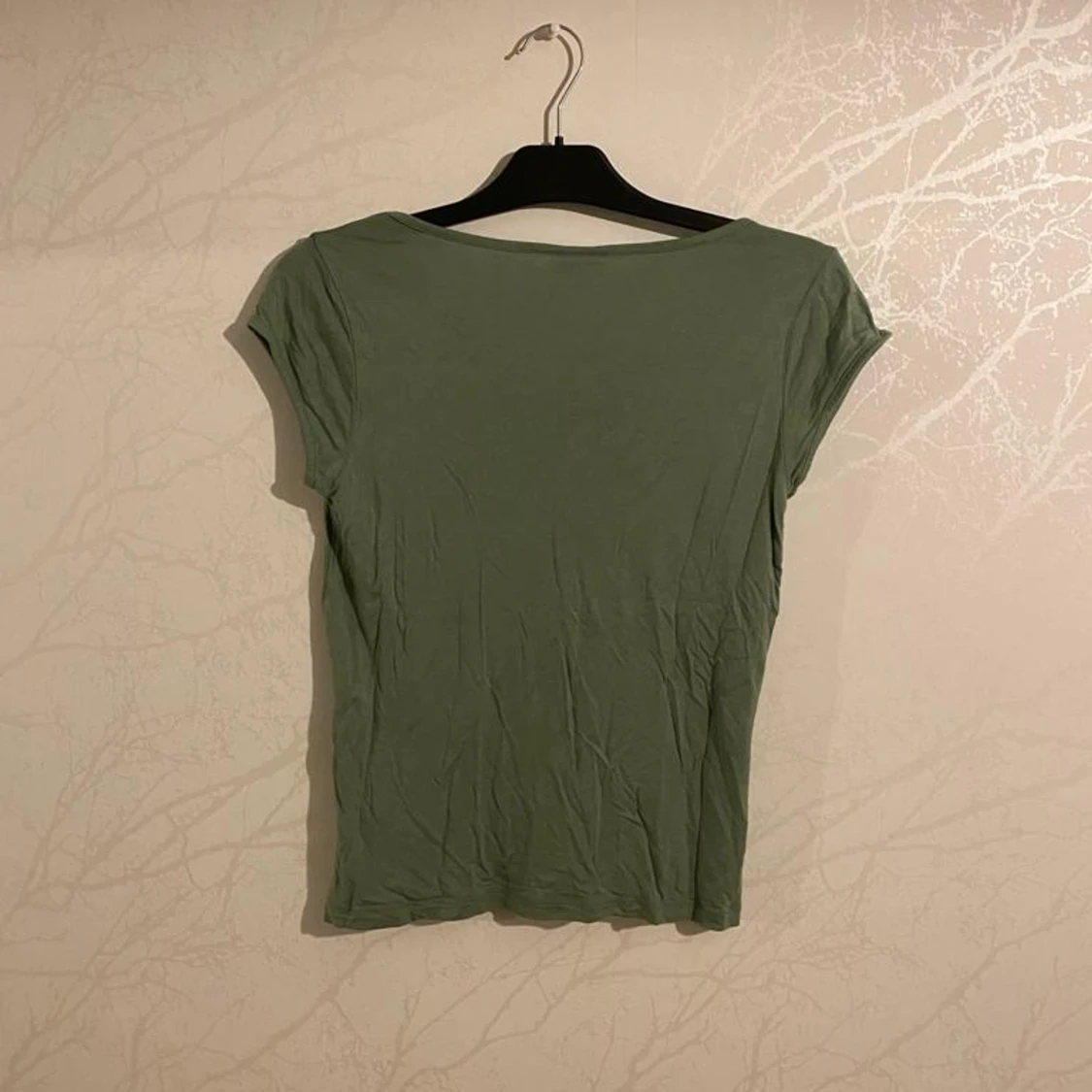 Grön t-shirt Vila - 90