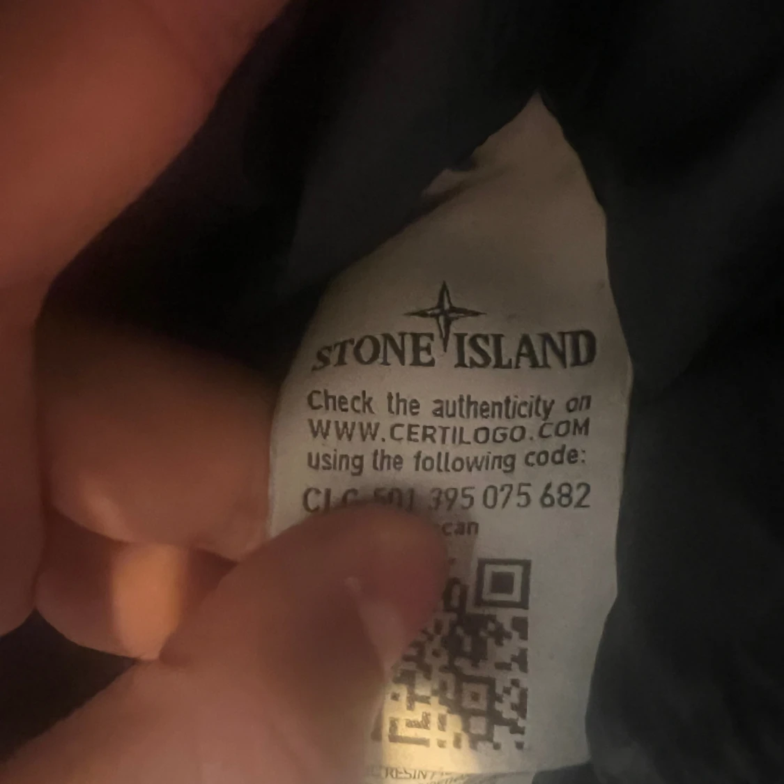 Stone Island Down Jacket  - 91