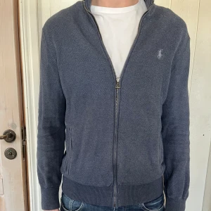 Ralph Lauren Zip  - Zip cardigan från Ralph lauren i toppskick