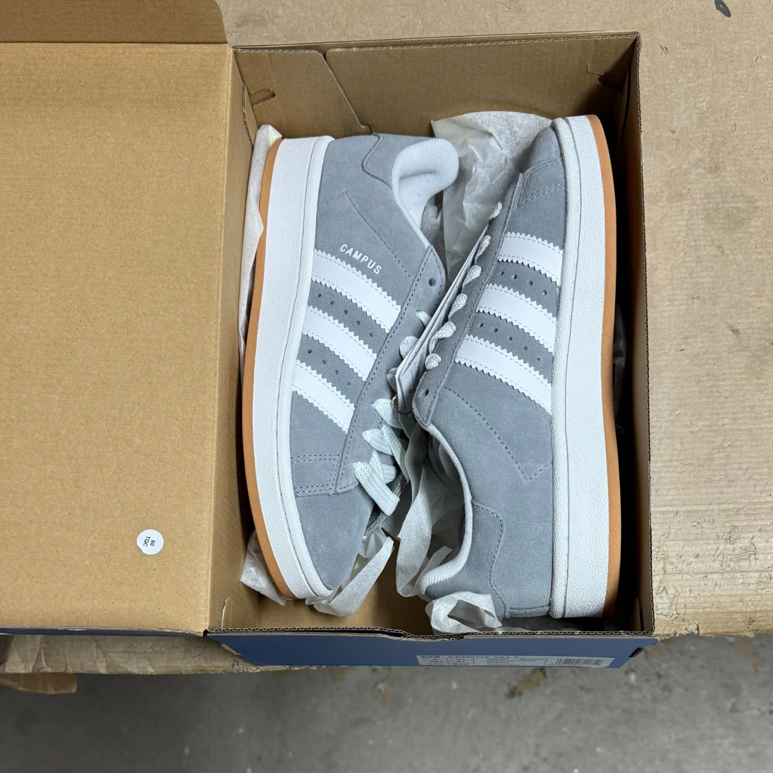 Adidas campus 00s grå - 91