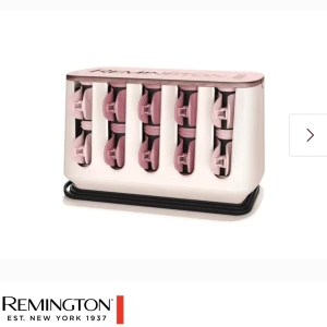 Värmespolar Remington - Värmespolar från Remington. Använd endast 1 gång. 