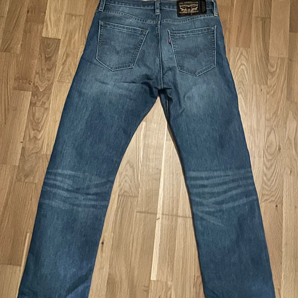 Levi’s 504 Storlek: W32 - L32. Jeans & Byxor.