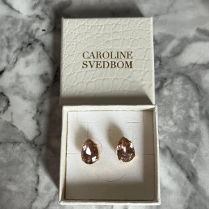 Örhängen Caroline svedbom - Örhängen Caroline Svedbom större droppe endast testade men tyvärr tycker jag  att de inte riktigt är min stil . Köptes för 595kr kan gå ner i pris vid snabb affär