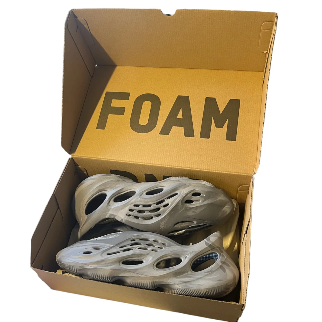 Yeezy foam runner ”mx granite  - 90