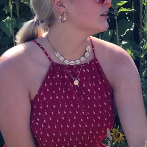 Byxdress med öppen rygg  - Byxdress med öppen rygg & knytning i bak 🫶🏼