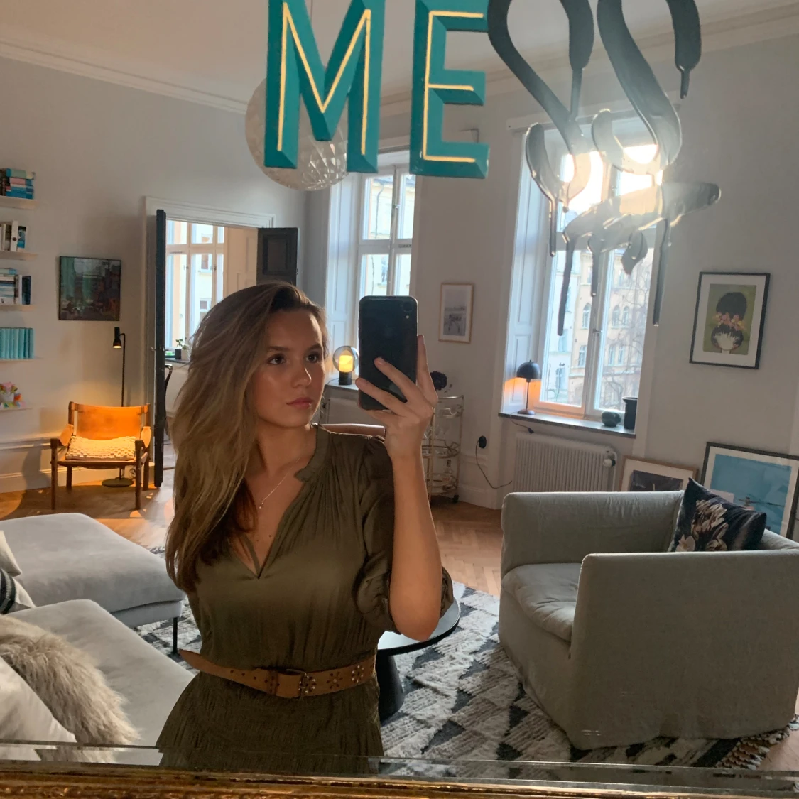 Maje klänning  - 90