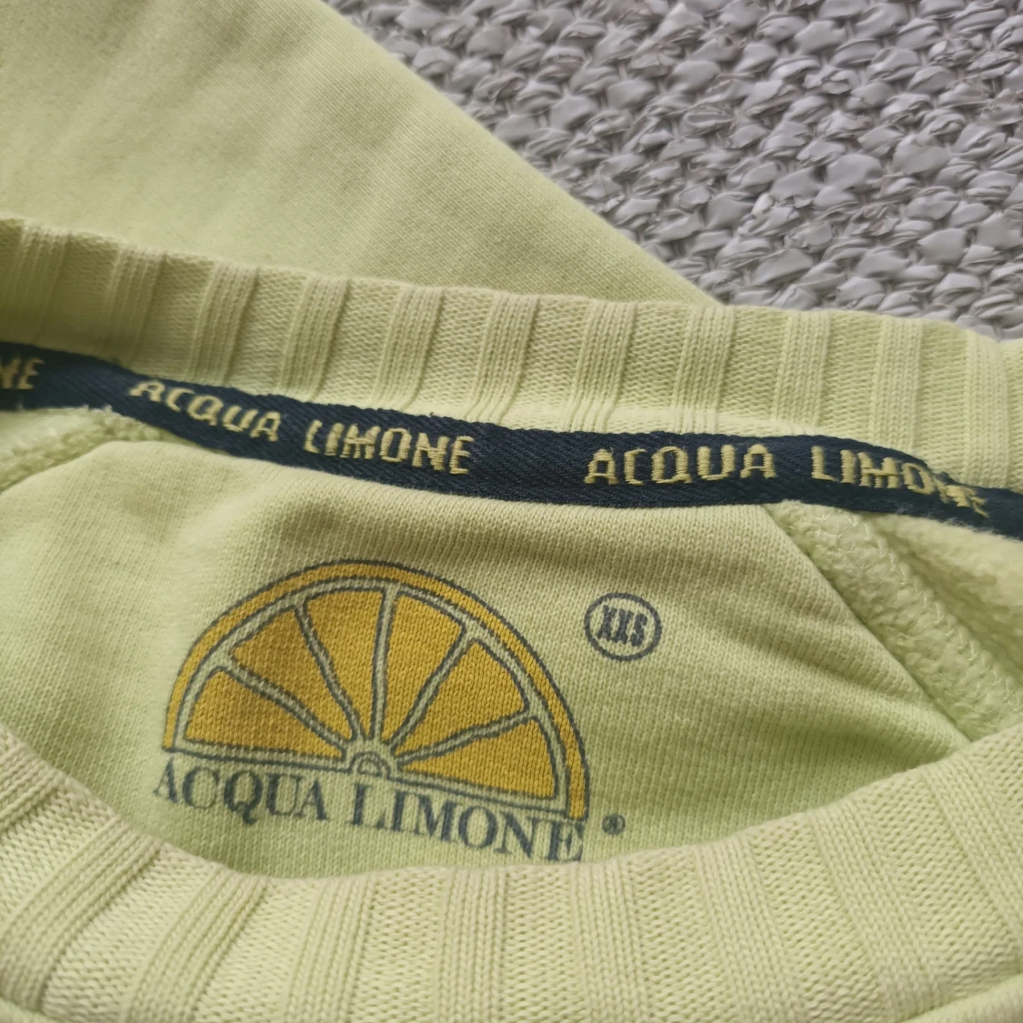 Acqua limone tröja  - 91