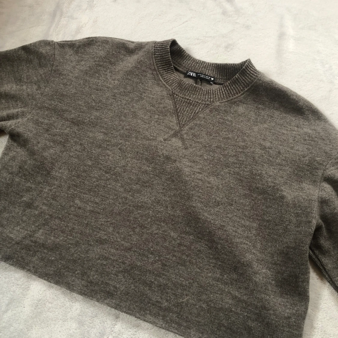 Fin tröja ifrån Zara💞