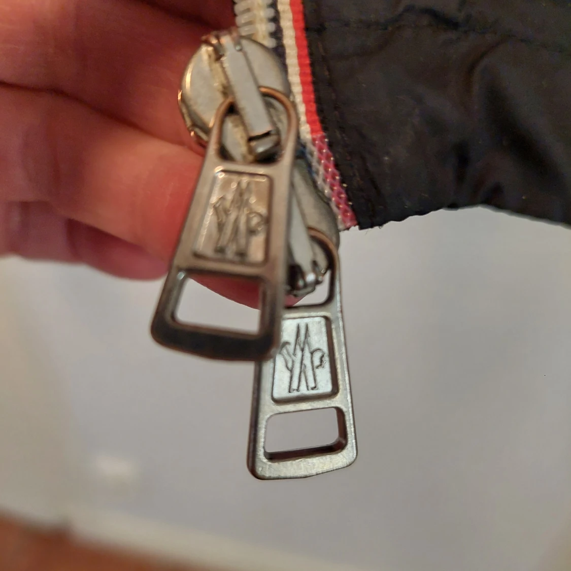 Äkta Moncler Portneuf strlk 3 - 91