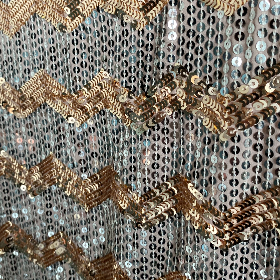 Rosa glitterig klängig  - 92