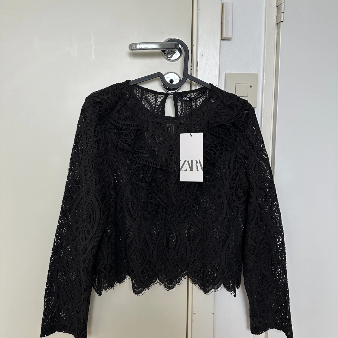 Zara spetstopp  - 91