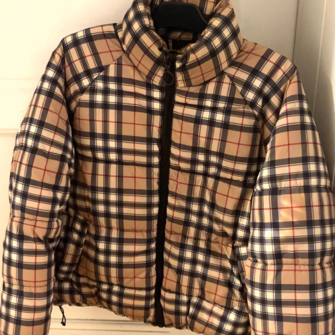 Puffer Jacket Flattop - 91