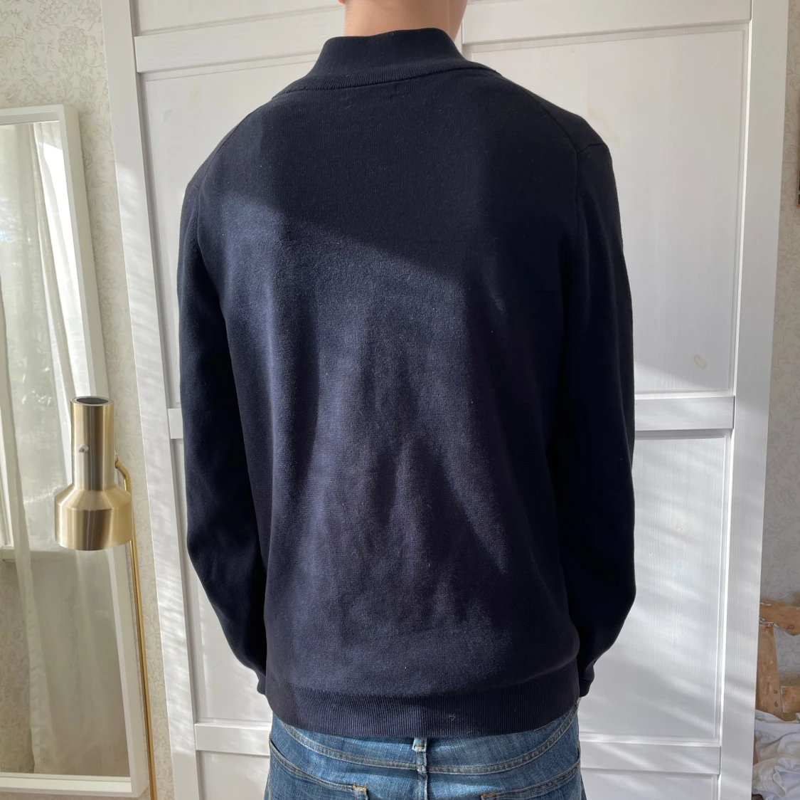 Massimo Dutti zip cardigan - 91