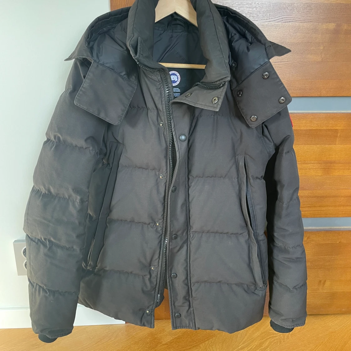Canada Goose Wyndham Parka (M) - 90