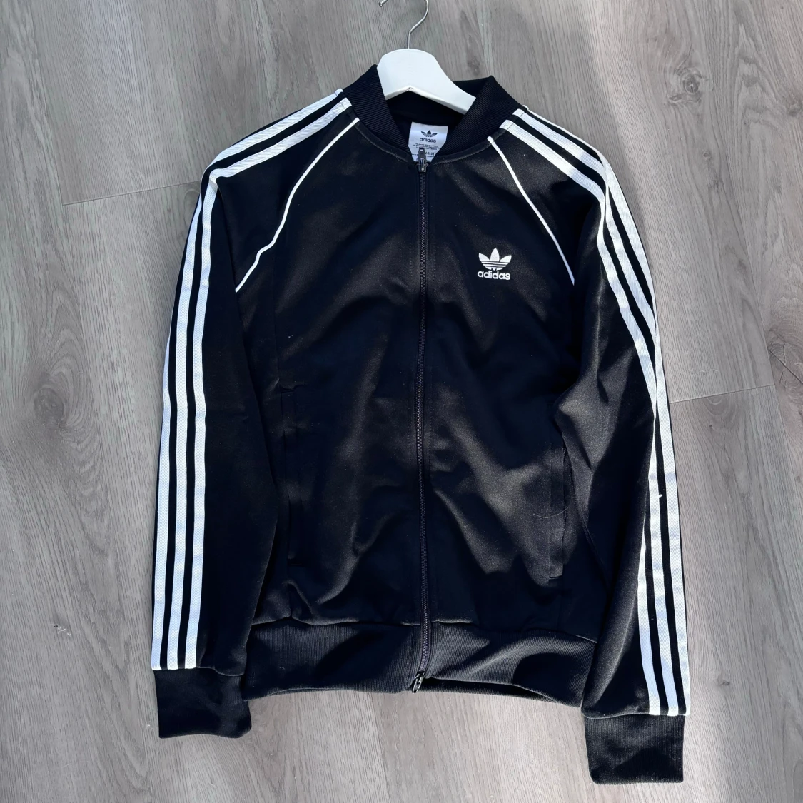 Addidas zip up