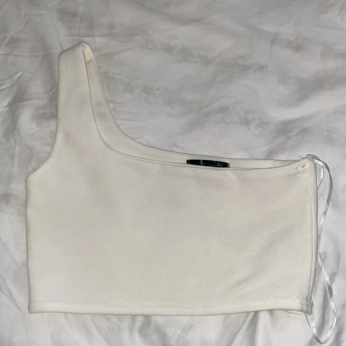 Offshouldee croptop