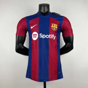 Barcelona FC 2023-2024 T Shirt - New quality, original T shirt FC Barcelona.
