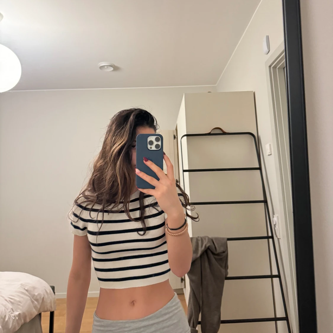 Striped t-shirt  - 90